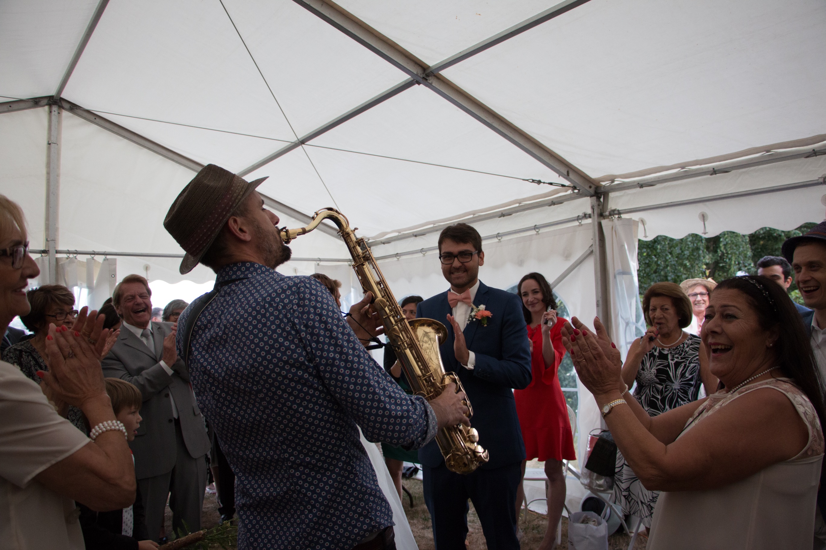 orchestre marage est